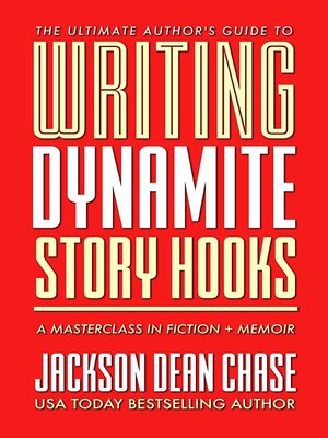 cover image of Writing Dynamite Story Hooks